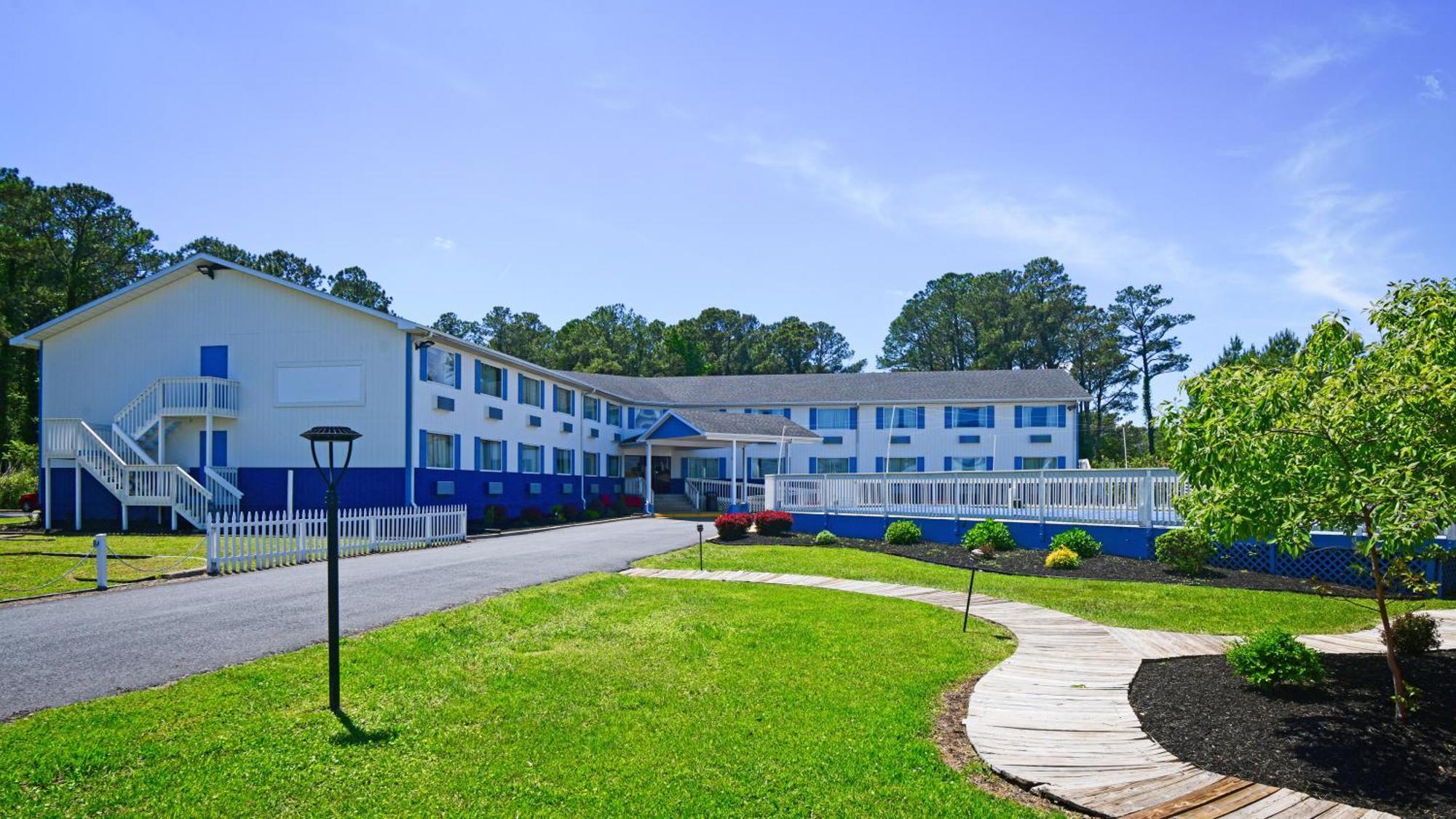 Days Inn By Wyndham Chincoteague Island Exterior photo